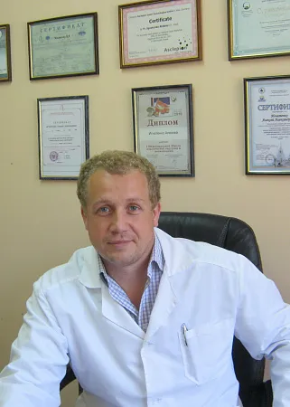 Игнатенко Алексей Александрович