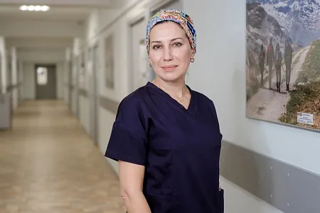 Уварова Елена Олеговна