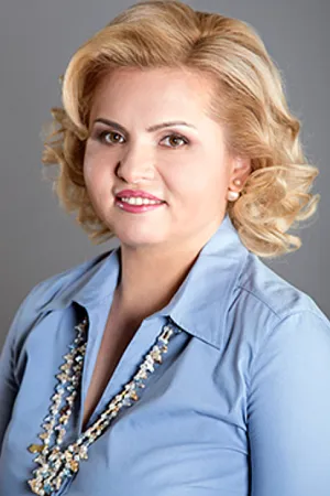 Пшонкина Светлана Юрьевна