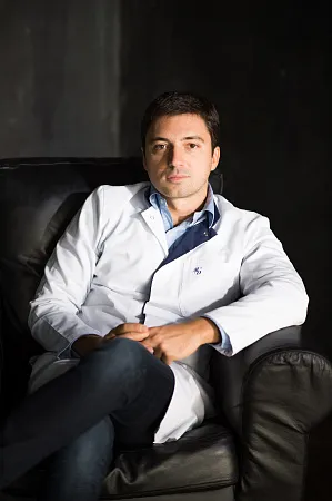 Лебедев Дмитрий Николаевич