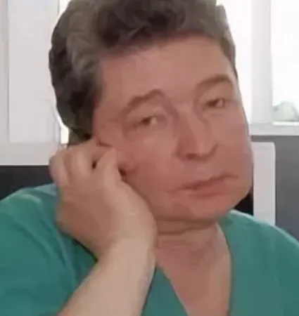 Федоров Юрий Юрьевич