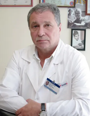 Сокольщик Михаил Миронович