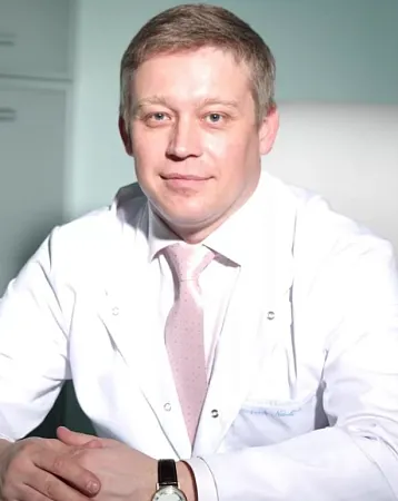 Сергеев Илья Вячеславович