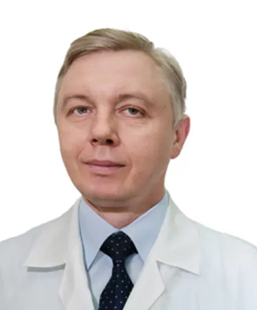 Решетов Игорь Владимирович