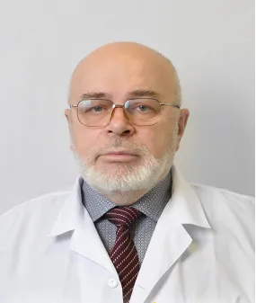 Кулагов Сергей Иванович