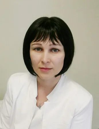 Бурмистрова Анна Владимировна