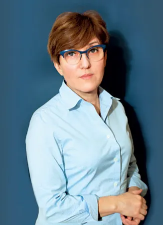 Разумовская Елена Александровна