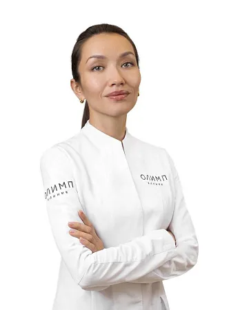 Николаева Елена Викторовна